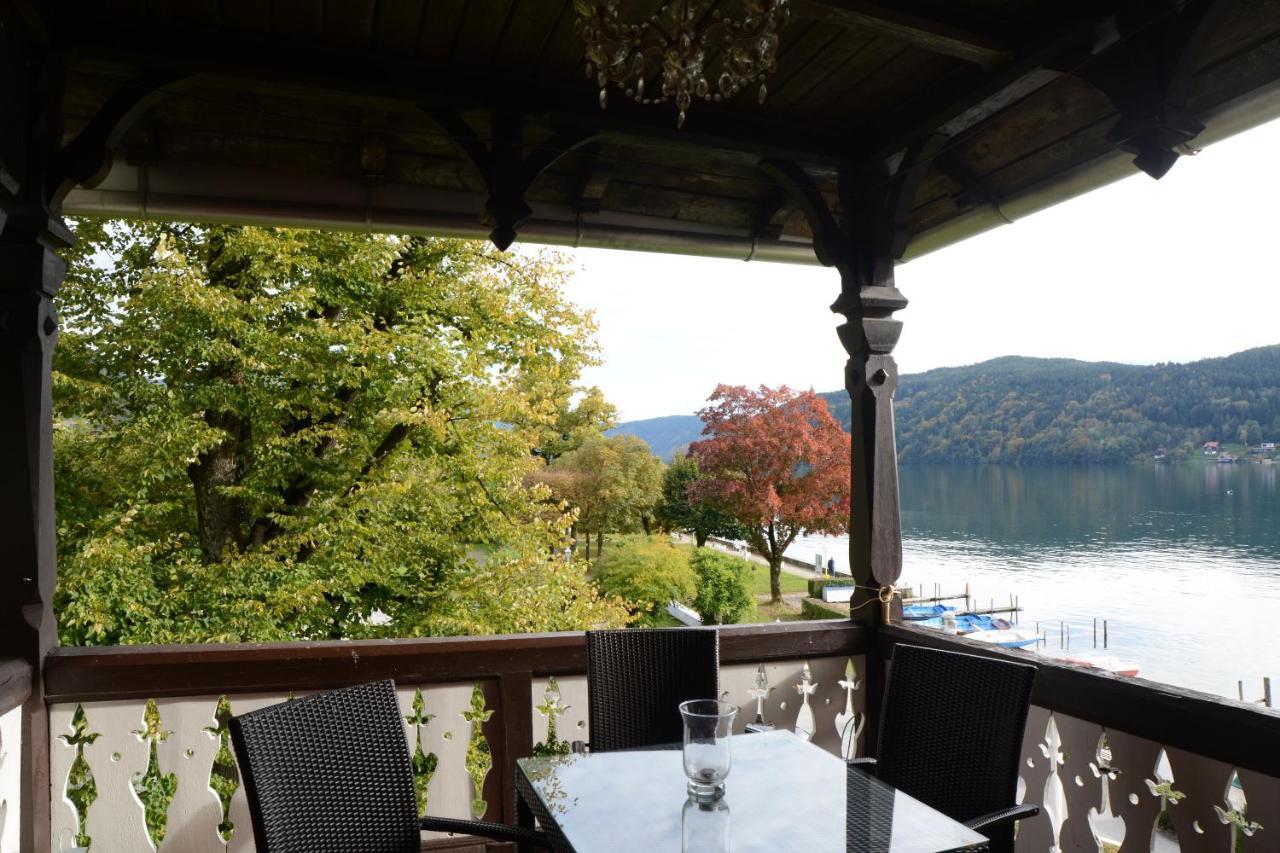 Villa Streintz Millstatt Exterior photo